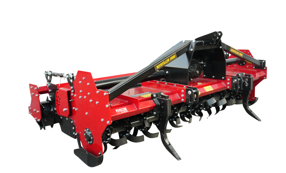 Ağır Tip Rototiller