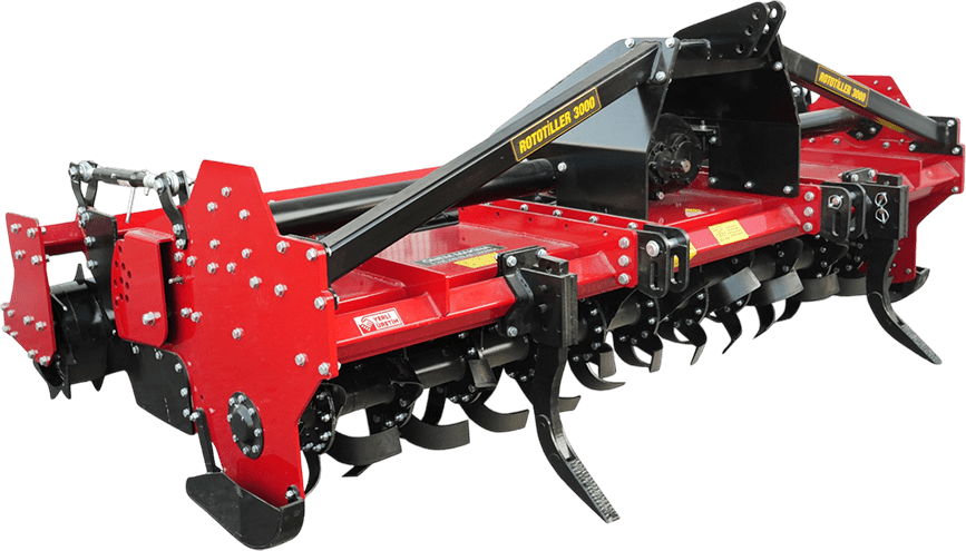 Rototiller