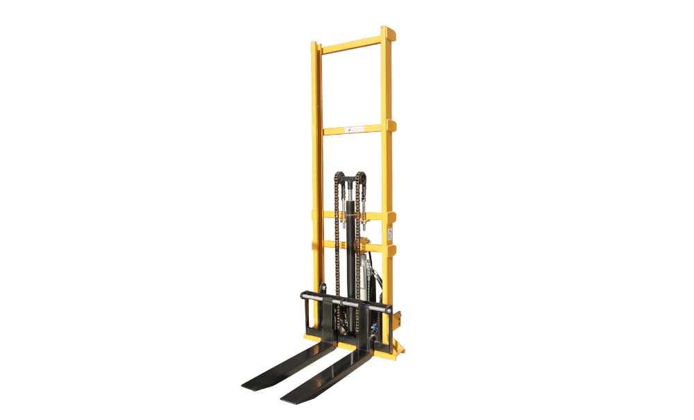 Traktör Arkası Forklift